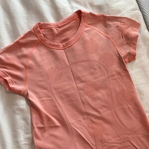 Short Sleeve Lululemon Swiftly